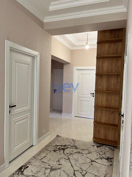 Satış 3 otaqlı Yeni Tikili bina evi  103m², Bakı