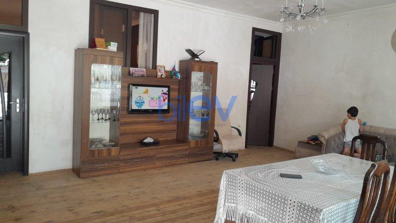 Satış 4 otaqlı Həyət evi  110m², Bakı