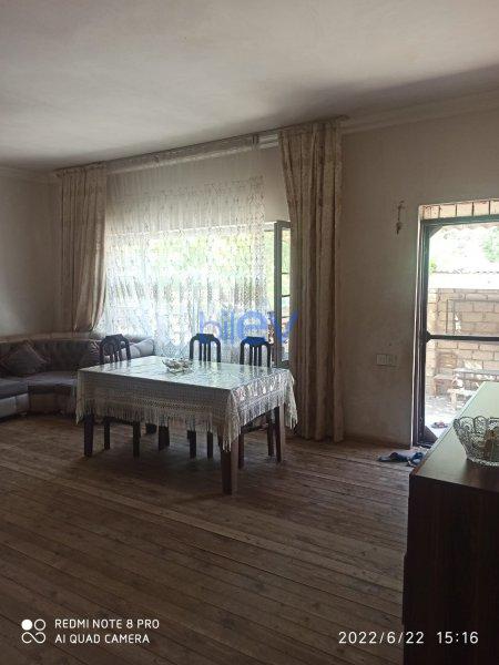 Satış 4 otaqlı Həyət evi  110m², Bakı