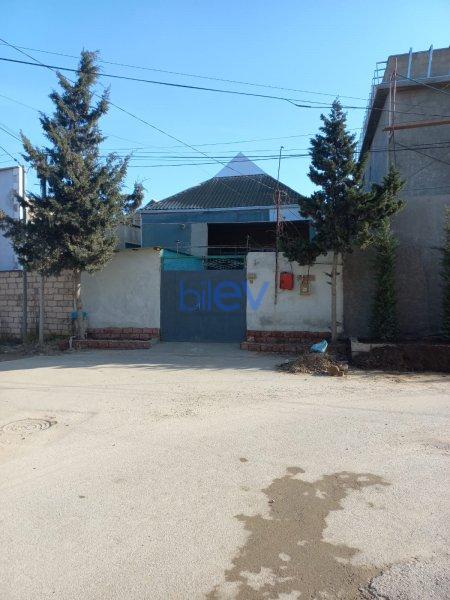Satış 2 otaqlı Həyət evi  1.5m², Bakı