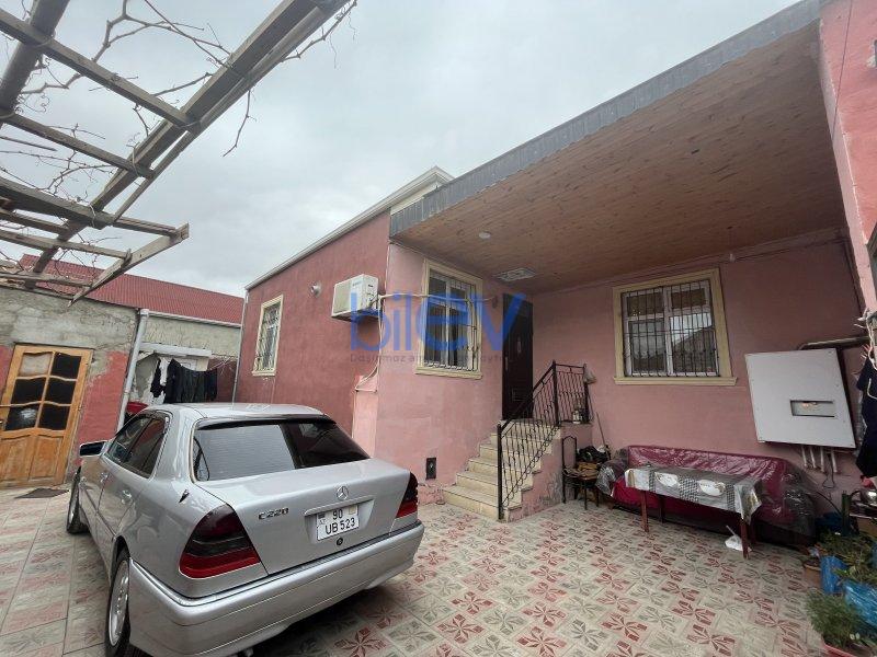 Satış 3 otaqlı Həyət evi  80m², Sumqayıt