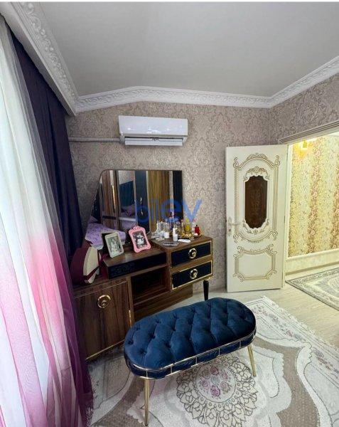 Satış 4 otaqlı Yeni Tikili bina evi  100 kvmm², Bakı