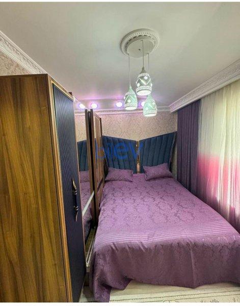 Satış 4 otaqlı Yeni Tikili bina evi  100 kvmm², Bakı
