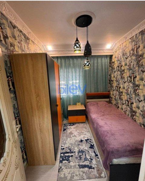 Satış 4 otaqlı Yeni Tikili bina evi  100 kvmm², Bakı