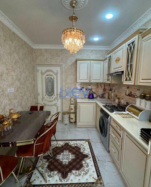 Satış 4 otaqlı Yeni Tikili bina evi  100 kvmm², Bakı
