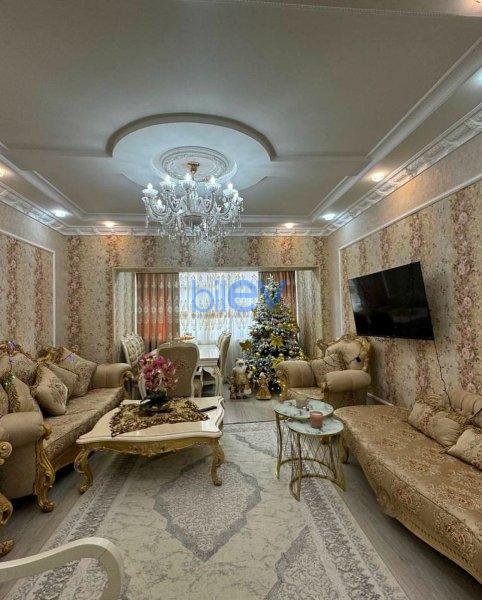 Satış 4 otaqlı Yeni Tikili bina evi  100 kvmm², Bakı