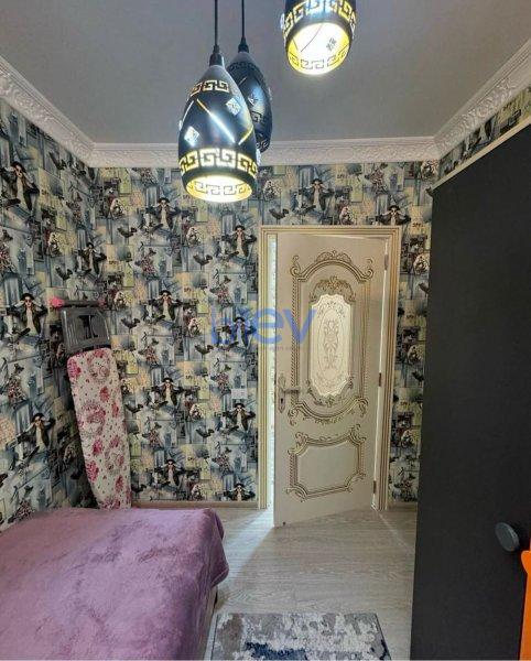 Satış 4 otaqlı Yeni Tikili bina evi  100 kvmm², Bakı