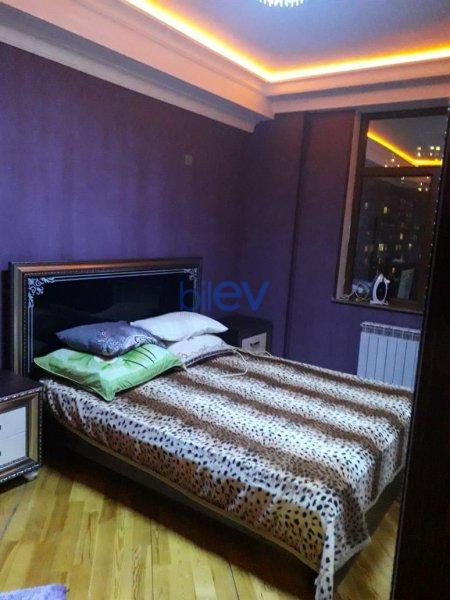 Aylıq Kirayə 2 otaqlı Yeni Tikili bina evi  90.00m², Bakı