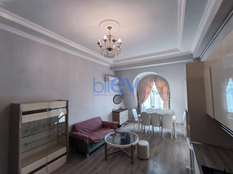 Kirayə (aylıq) 3 otaqlı Yeni Tikili  107m², Sumqayıt