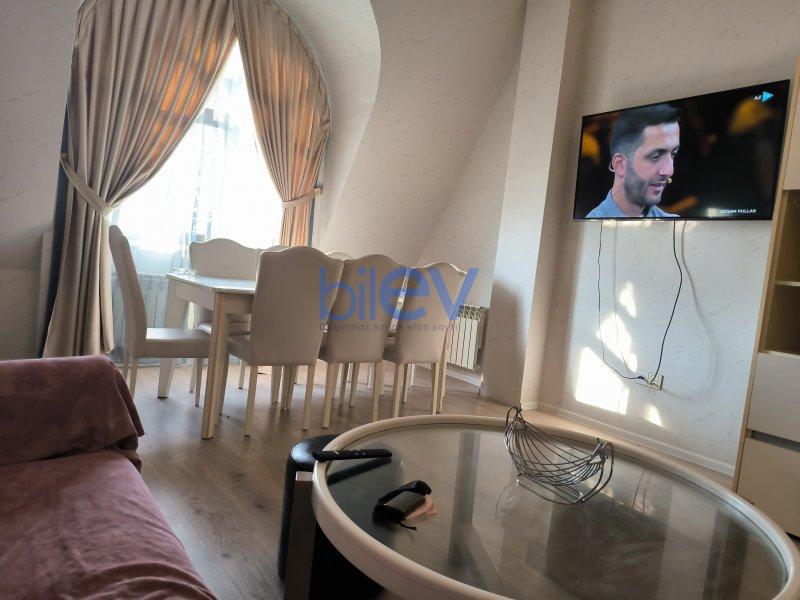 Kirayə (aylıq) 3 otaqlı Yeni Tikili  107m², Sumqayıt