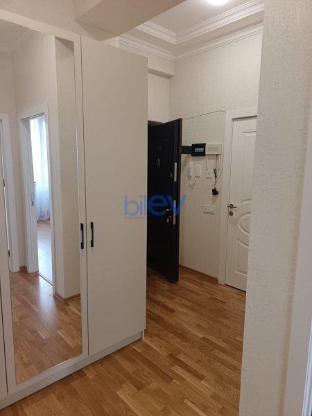 Aylıq Kirayə 3 otaqlı Yeni Tikili bina evi  95m², Bakı