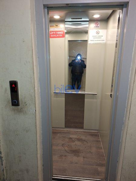 Kirayə (aylıq) 2 otaqlı Köhnə Tikili  40m², Bakı