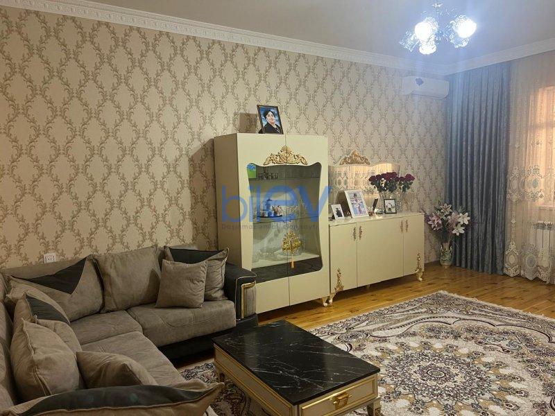 Satılır 4 otaqlı Həyət evi  4 sotm², Bakı