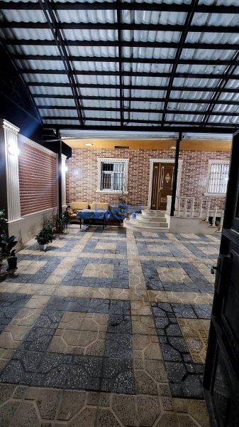 Satılır 3 otaqlı Həyət evi  2 sot m², Bakı