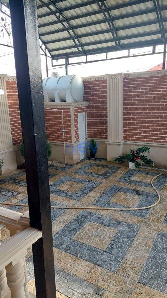 Satılır 3 otaqlı Həyət evi  2 sot m², Bakı