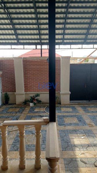 Satılır 3 otaqlı Həyət evi  2 sot m², Bakı