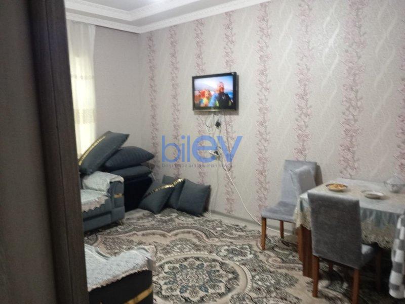Satılır 3 otaqlı Həyət evi  2 sot m², Bakı