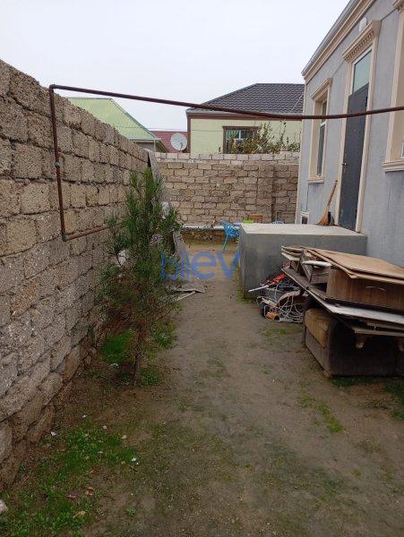 Satılır 3 otaqlı Həyət evi  2 sot m², Bakı