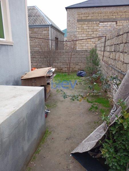 Satılır 3 otaqlı Həyət evi  2 sot m², Bakı