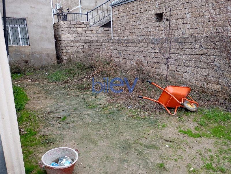 Satılır 3 otaqlı Həyət evi  2 sot m², Bakı
