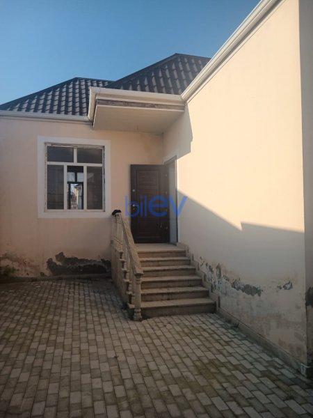 Satılır 4 otaqlı Həyət evi  2 sot m², Bakı