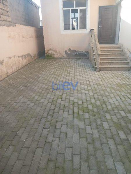 Satılır 4 otaqlı Həyət evi  2 sot m², Bakı