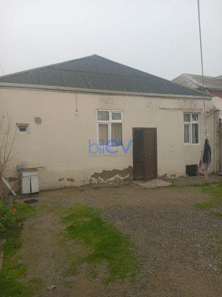 Satılır 4 otaqlı Həyət evi  2 sot m², Bakı