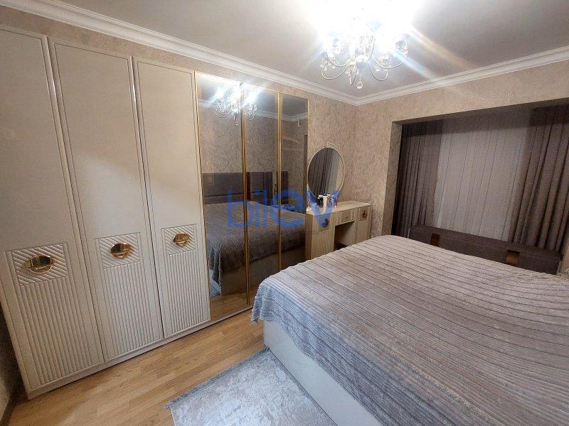 Satış 2 otaqlı Köhnə Tikili bina evi  62m², Bakı