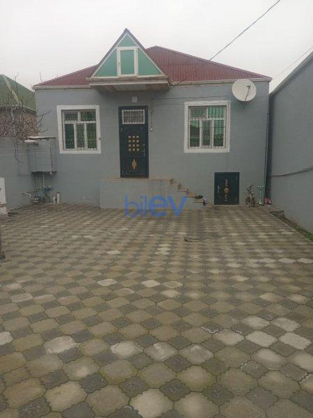 Satış 3 otaqlı Həyət evi  2 sot m², Bakı