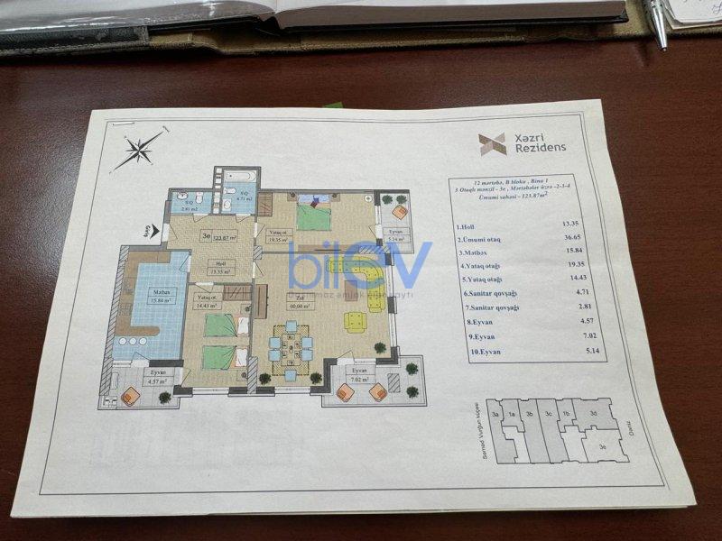 Satılır 3 otaqlı Yeni Tikili  62m², Sumqayıt
