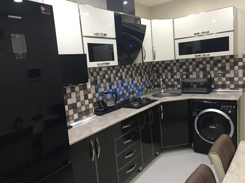 Kirayə (aylıq) 2 otaqlı Köhnə Tikili  90m², Ağcabədi