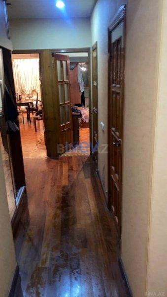 Kirayə (aylıq) 2 otaqlı Köhnə Tikili  60m², Bakı