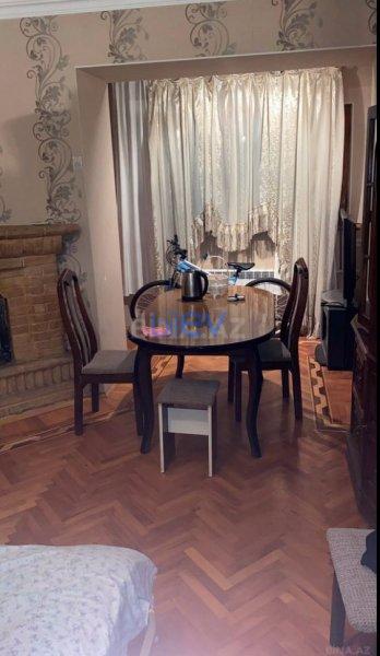 Kirayə (aylıq) 2 otaqlı Köhnə Tikili  60m², Bakı