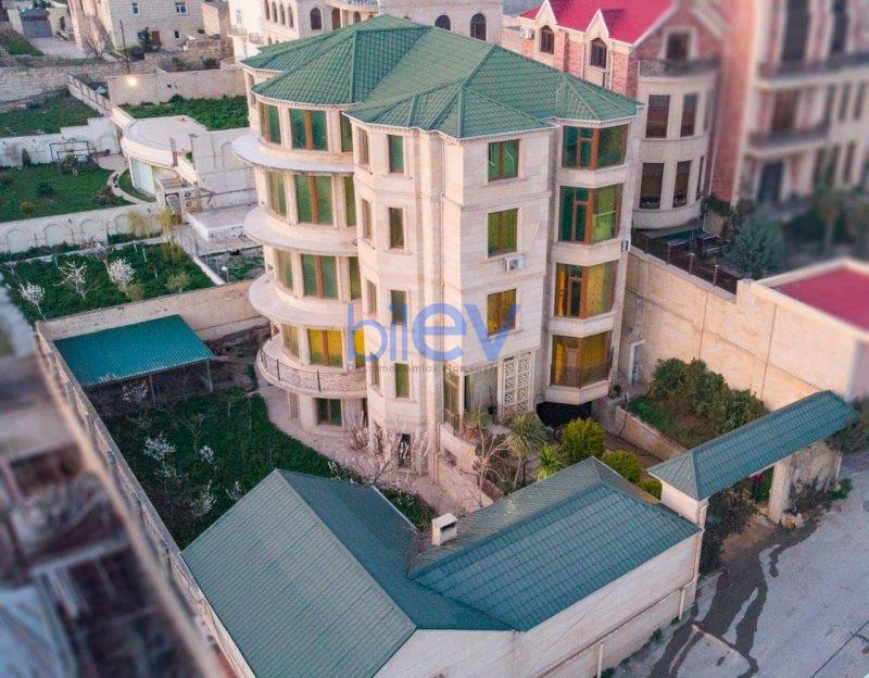 Satış 7 otaqlı Villa  1000m², Bakı