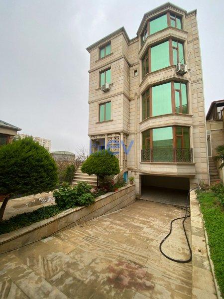 Satış 7 otaqlı Villa  1000m², Bakı