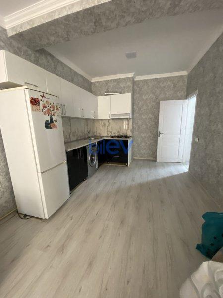 Aylıq Kirayə 2 otaqlı Yeni Tikili bina evi  57m², Bakı