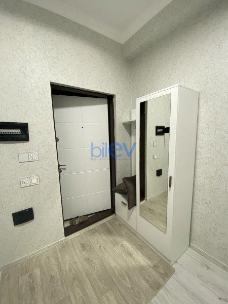 Aylıq Kirayə 2 otaqlı Yeni Tikili bina evi  57m², Bakı
