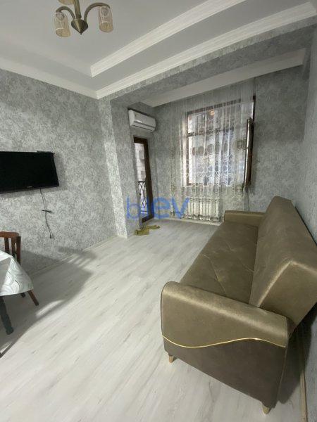 Aylıq Kirayə 2 otaqlı Yeni Tikili bina evi  57m², Bakı