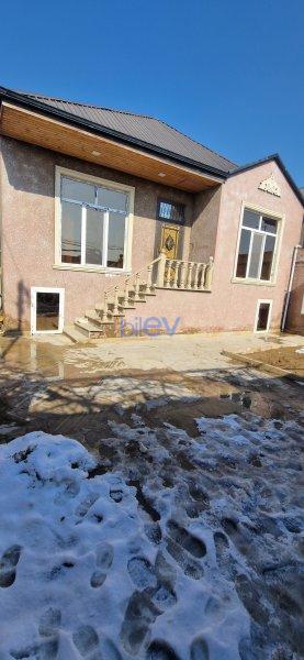 Satış 3 otaqlı Həyət evi  92m², Bakı