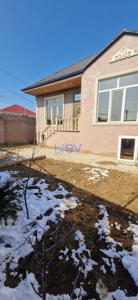Satış 3 otaqlı Həyət evi  92m², Bakı