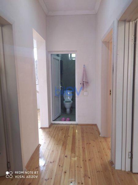 Kirayə (aylıq) 3 otaqlı Həyət evi  100m², Bakı