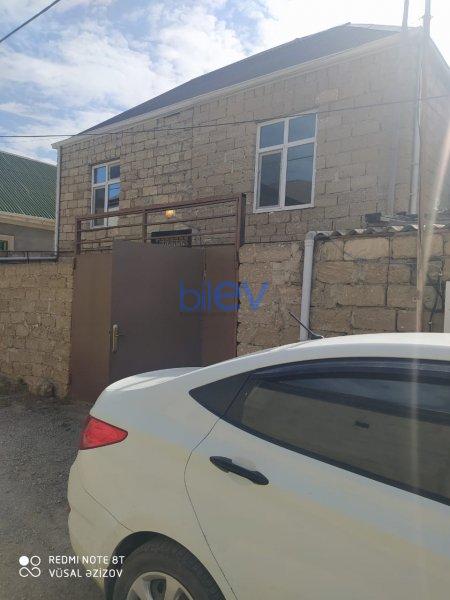 Kirayə (aylıq) 3 otaqlı Həyət evi  100m², Bakı