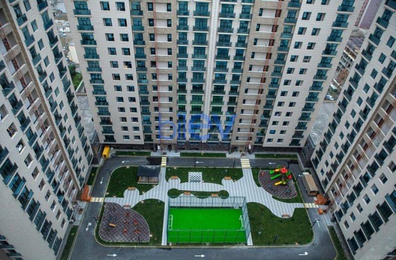 Satış 4 otaqlı Yeni Tikili bina evi  195m², Bakı
