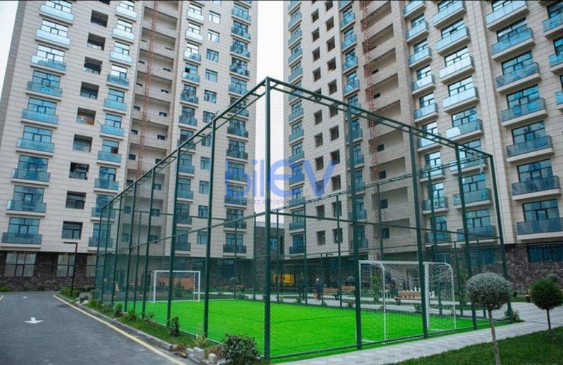 Satış 4 otaqlı Yeni Tikili bina evi  195m², Bakı