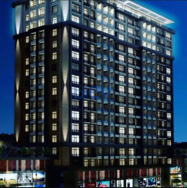 Satış 4 otaqlı Yeni Tikili bina evi  195m², Bakı