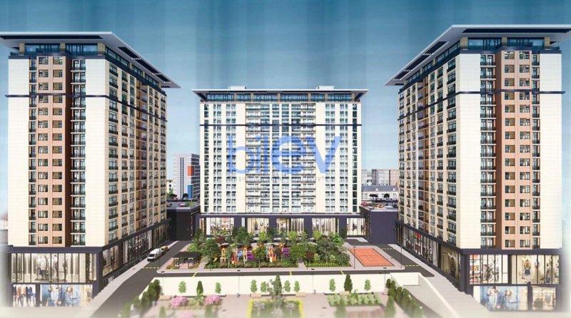 Satış 4 otaqlı Yeni Tikili bina evi  195m², Bakı