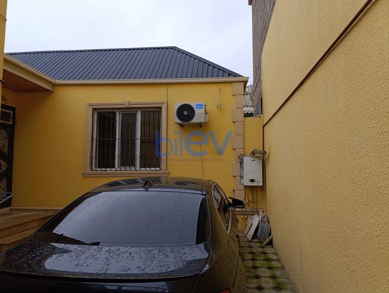Satış 3 otaqlı Həyət evi  65m², Bakı
