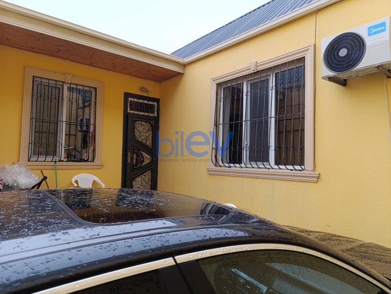 Satış 3 otaqlı Həyət evi  65m², Bakı