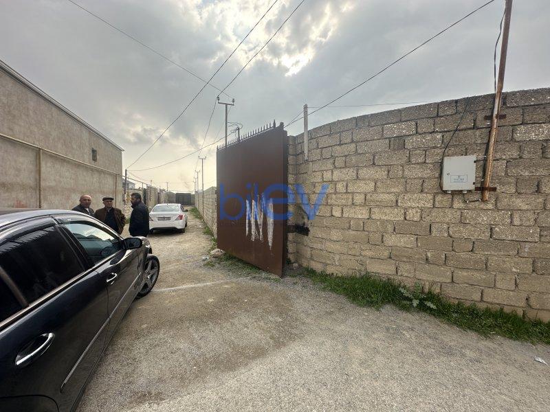 Satılır 6 otaqlı Həyət evi  12 sotm², Bakı