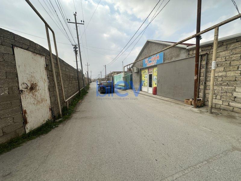 Satılır 6 otaqlı Həyət evi  12 sotm², Bakı